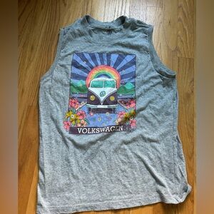 Volkswagen tank top